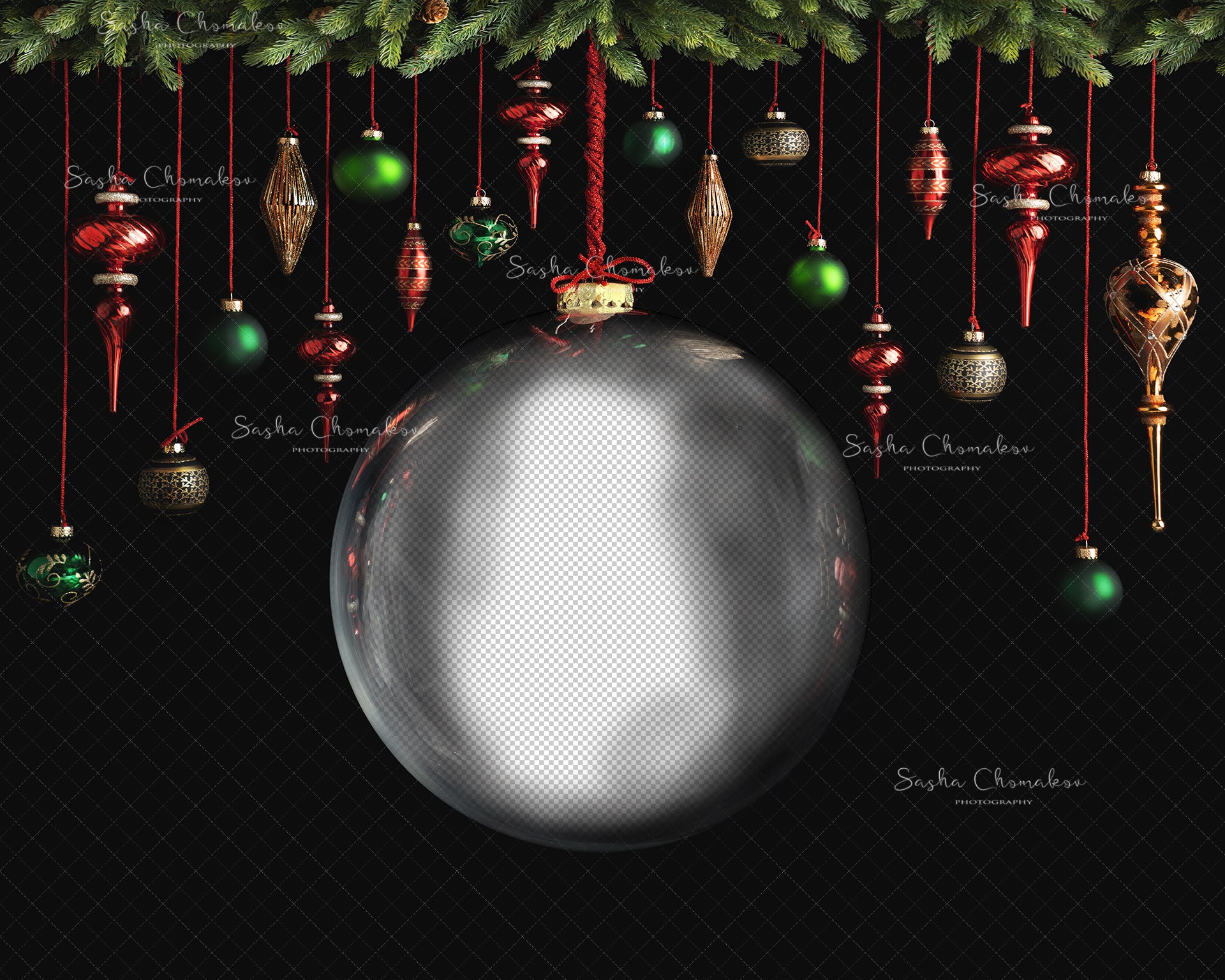 Digital Backdrop