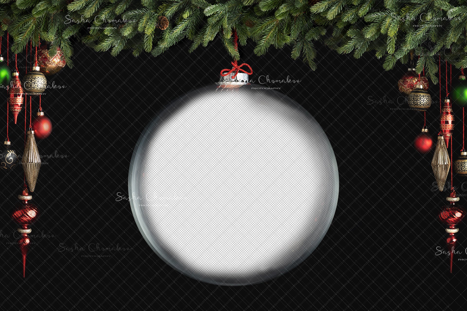 Digital Backdrop
