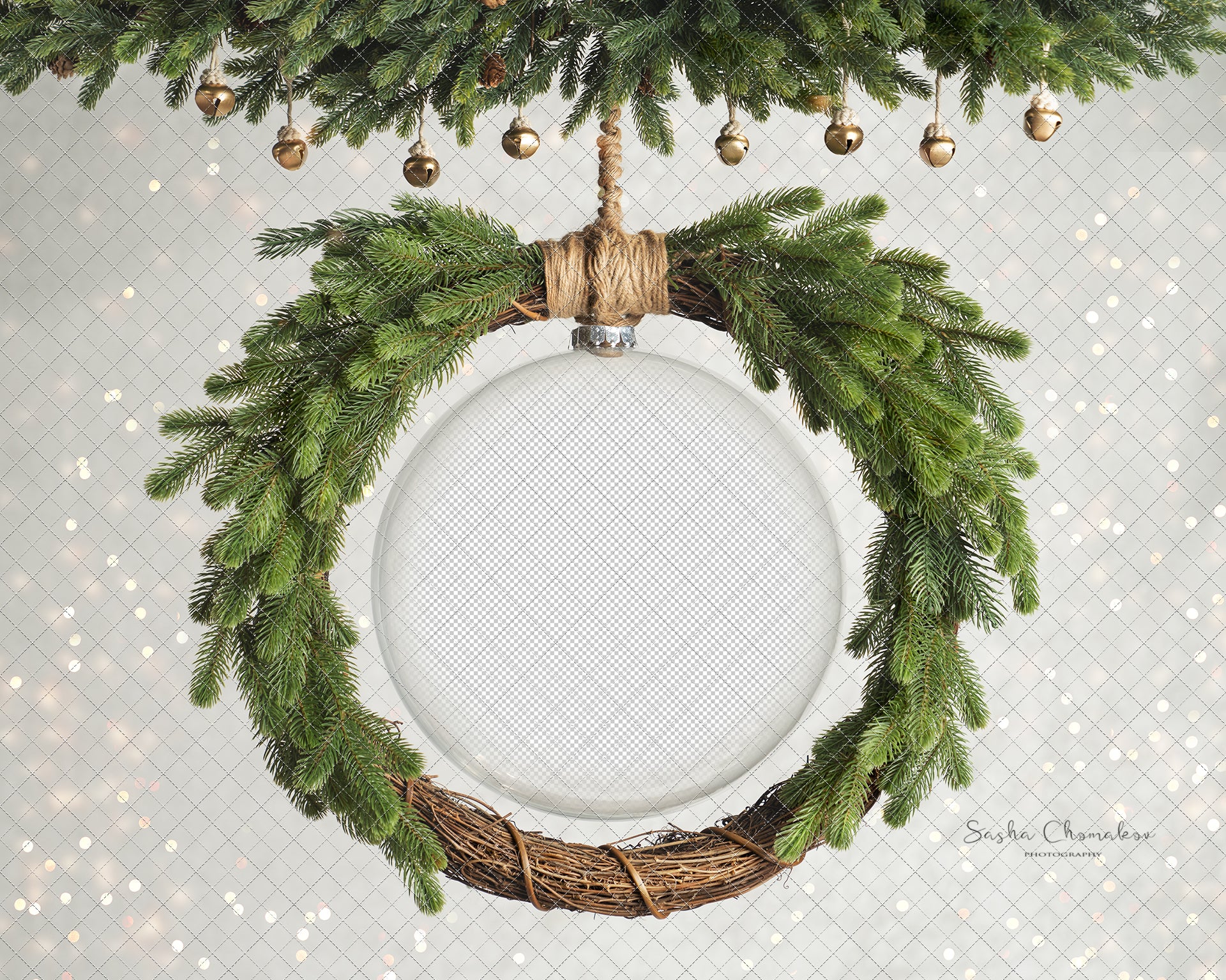 Digital Backdrop