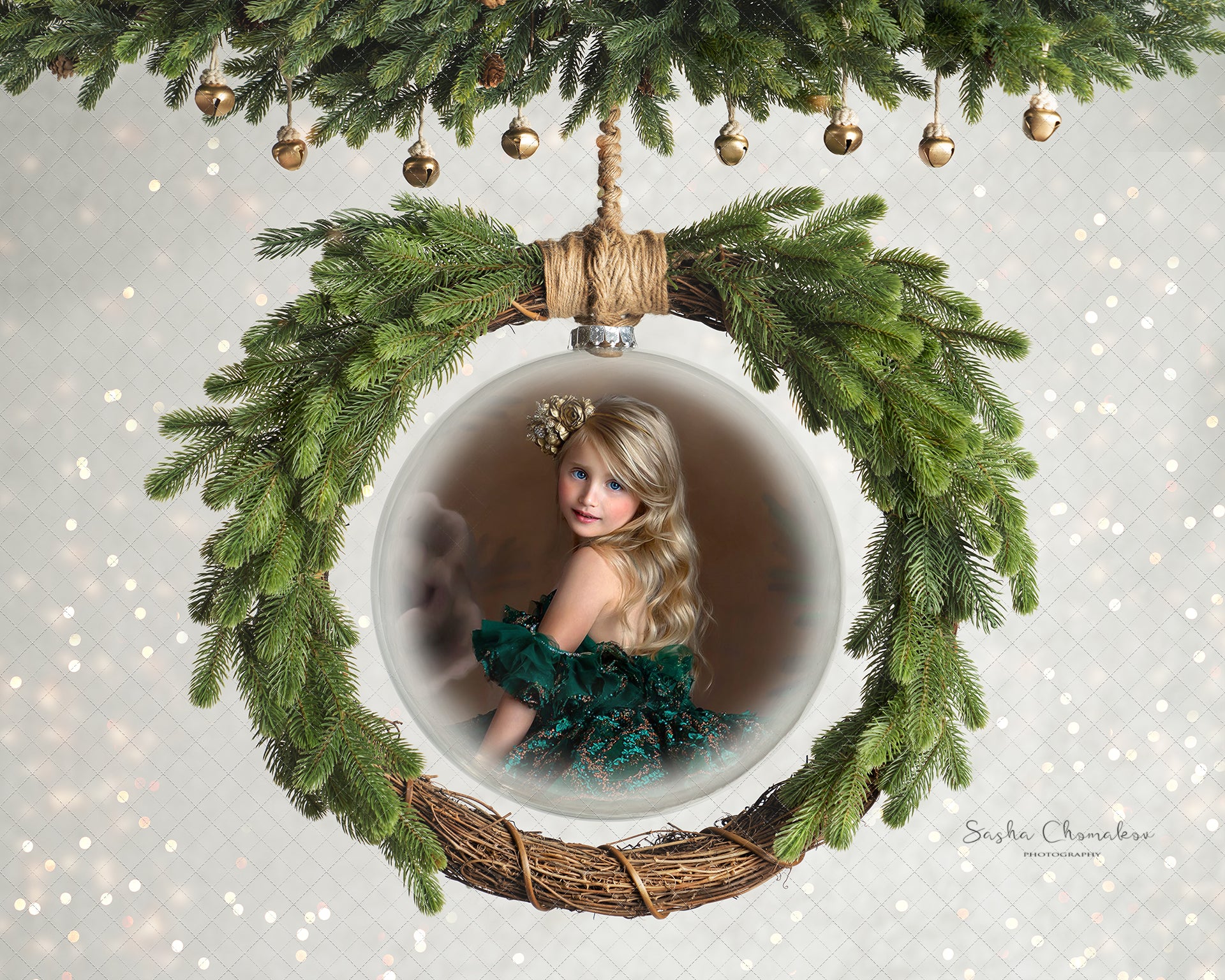 Digital Backdrop