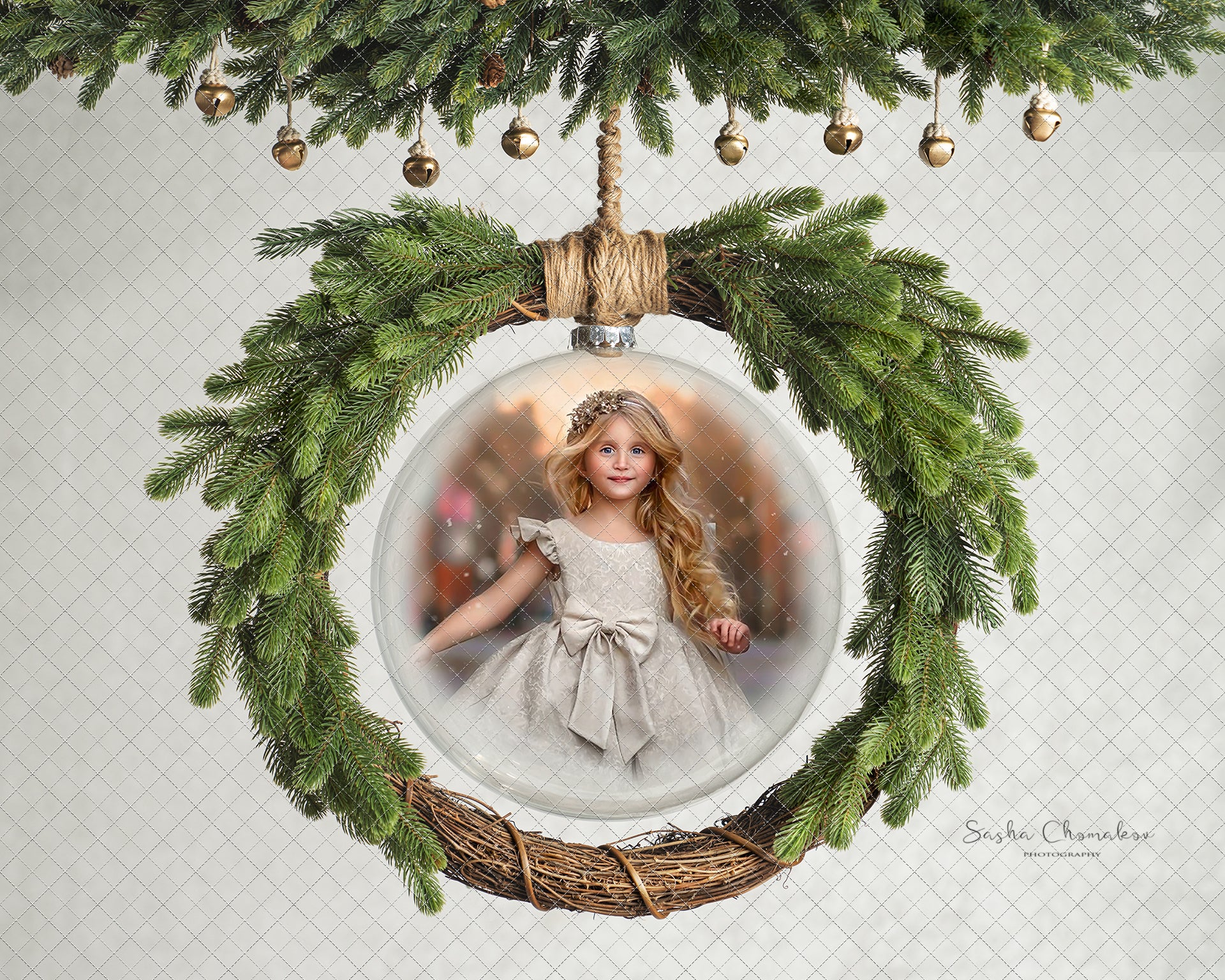 Digital Backdrop