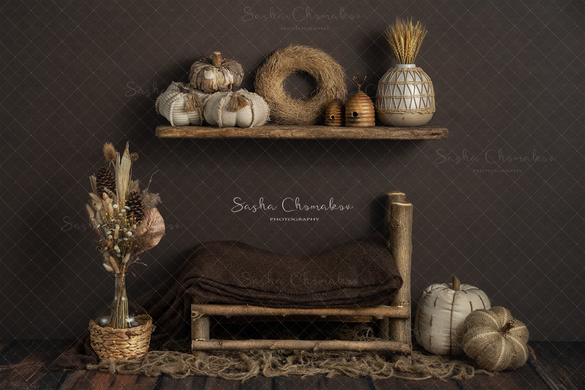 Digital Backdrop