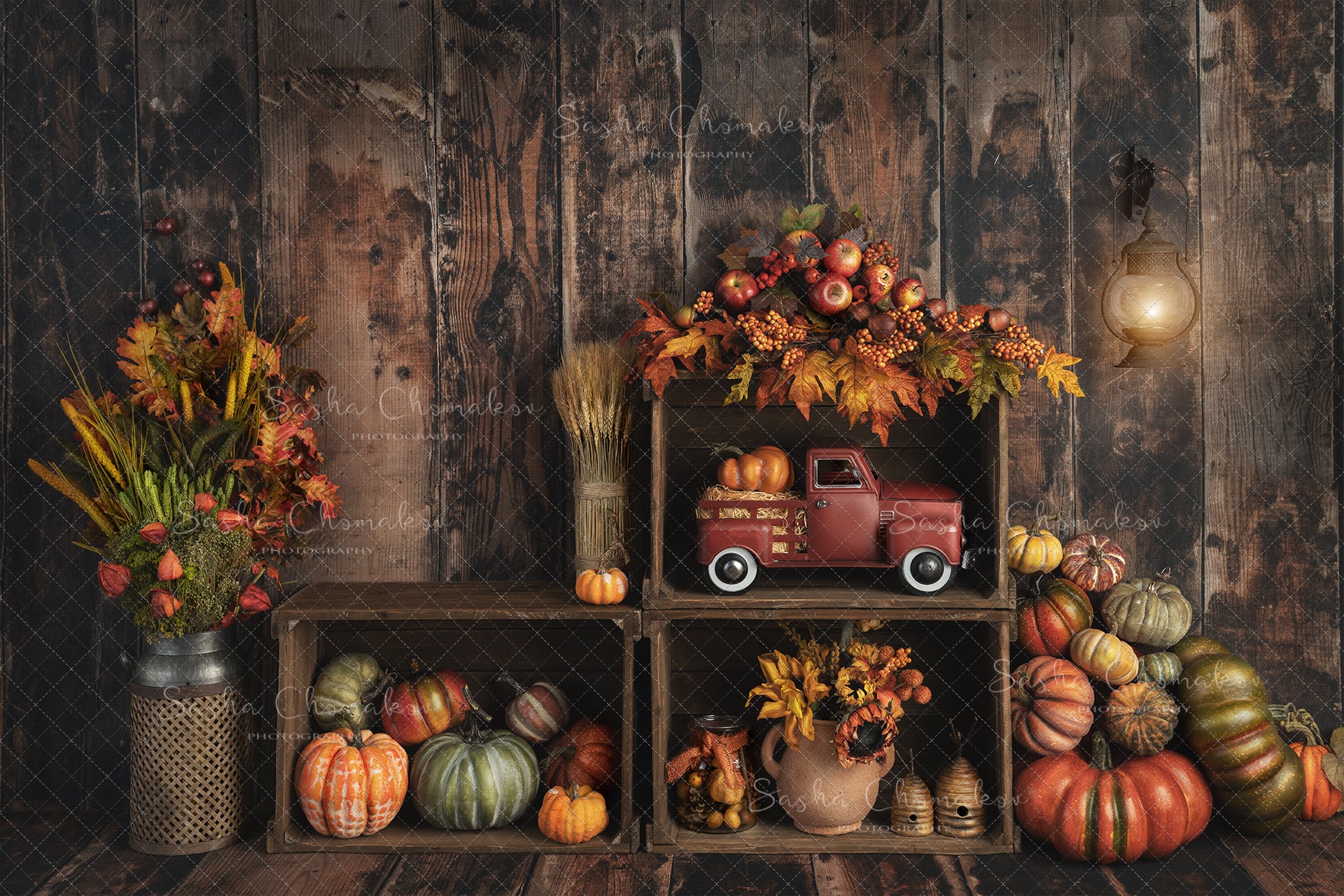 Digital Backdrop