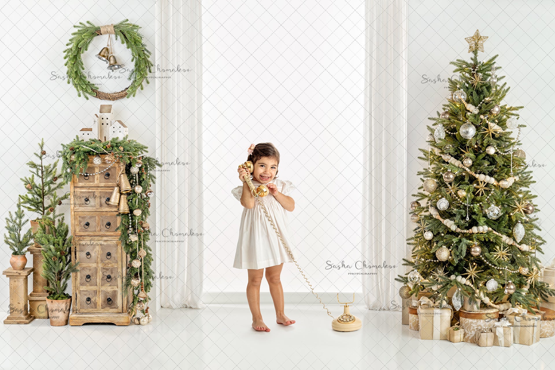 Digital Backdrop