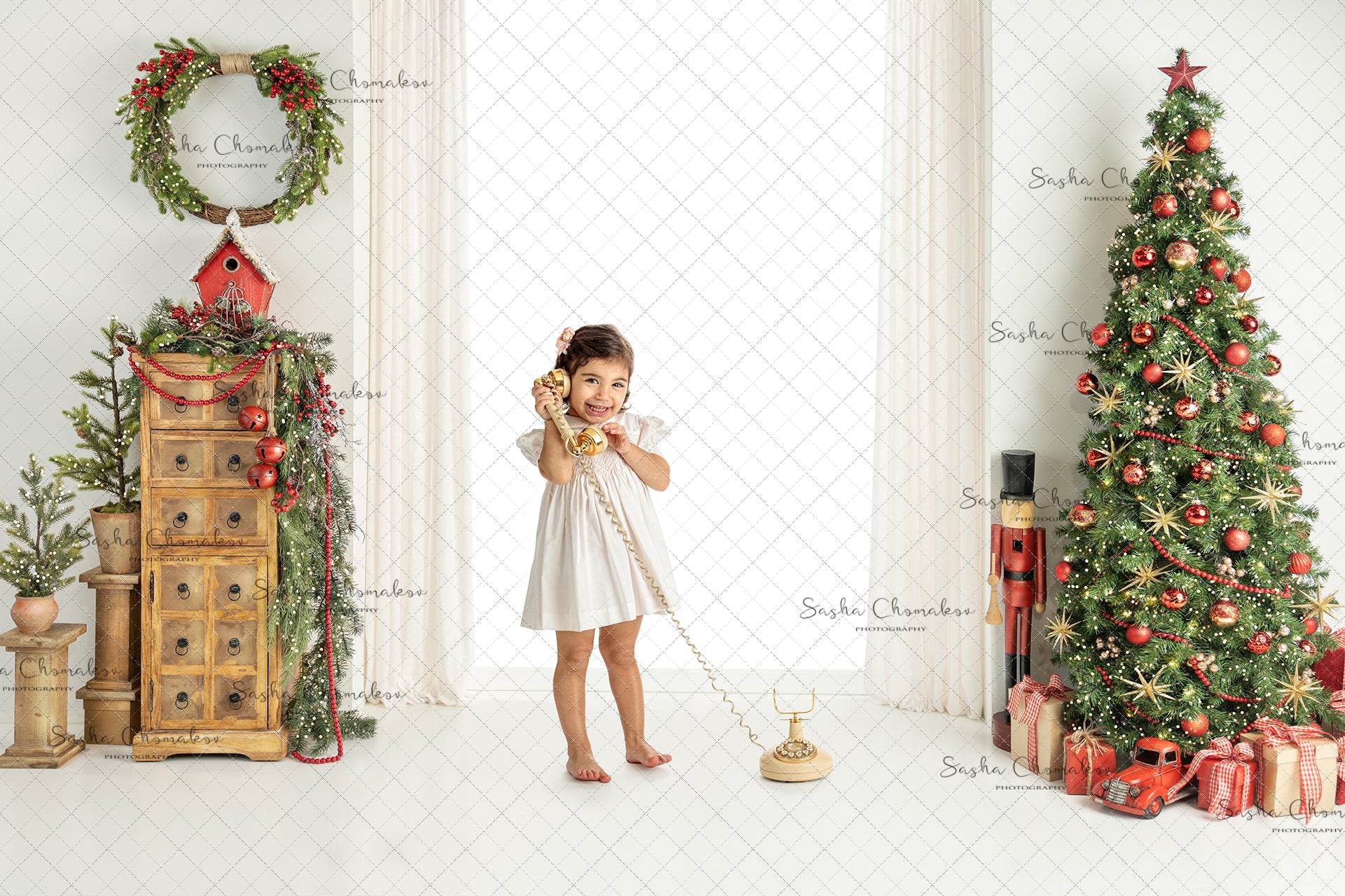 Digital Backdrop