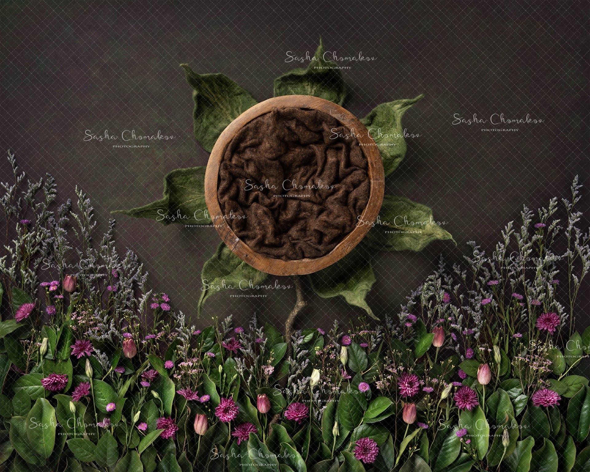 Digital Backdrop