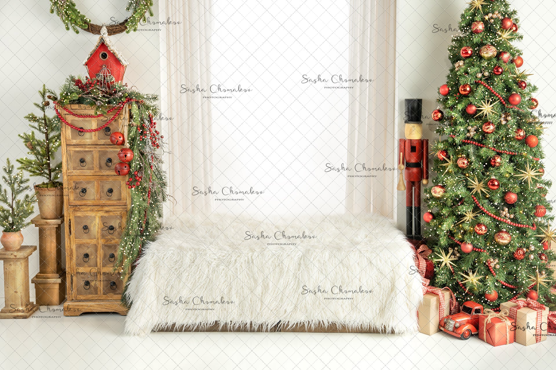 Digital Backdrop