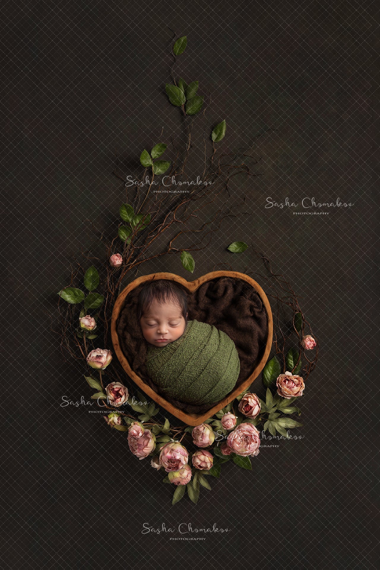 Digital Backdrop