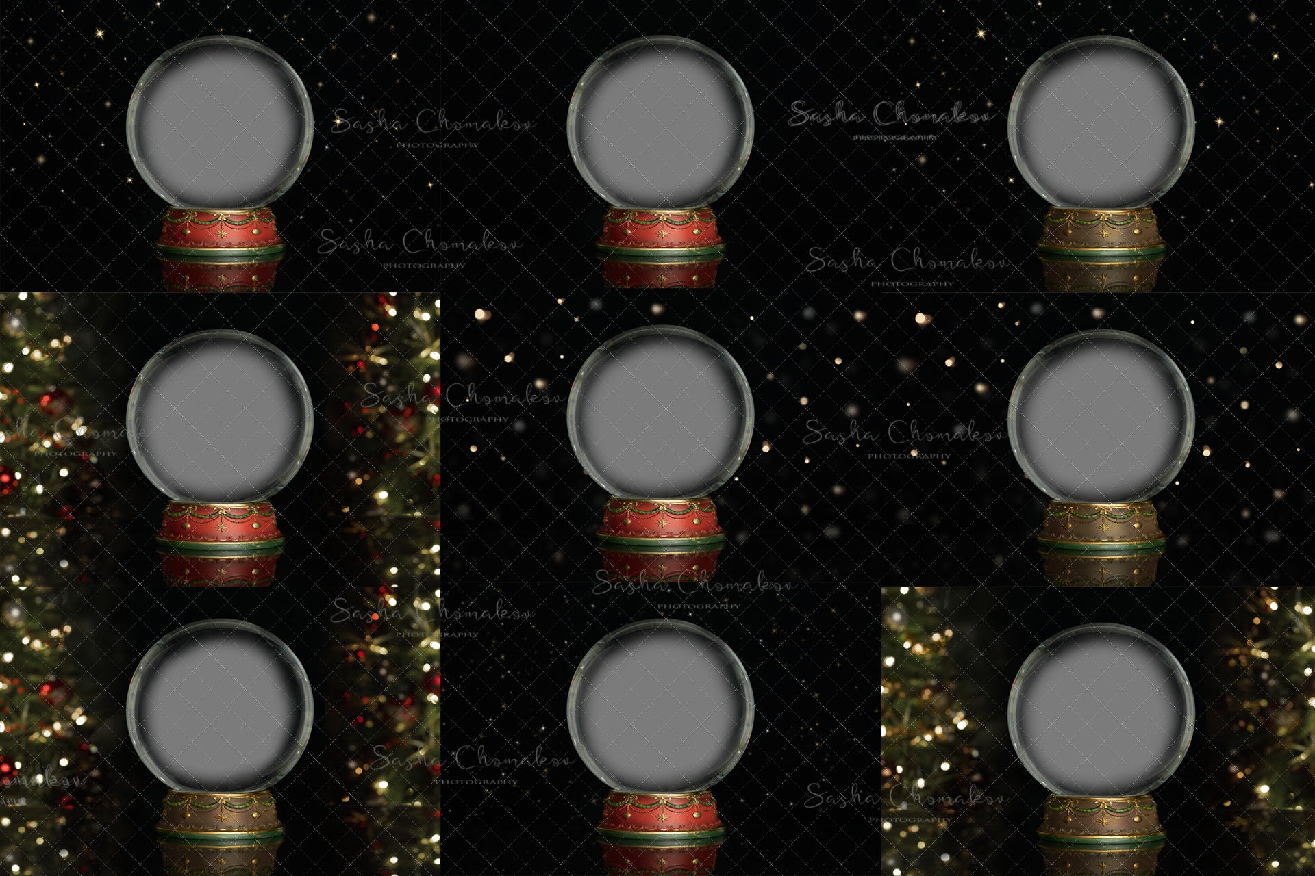 Digital Backdrop