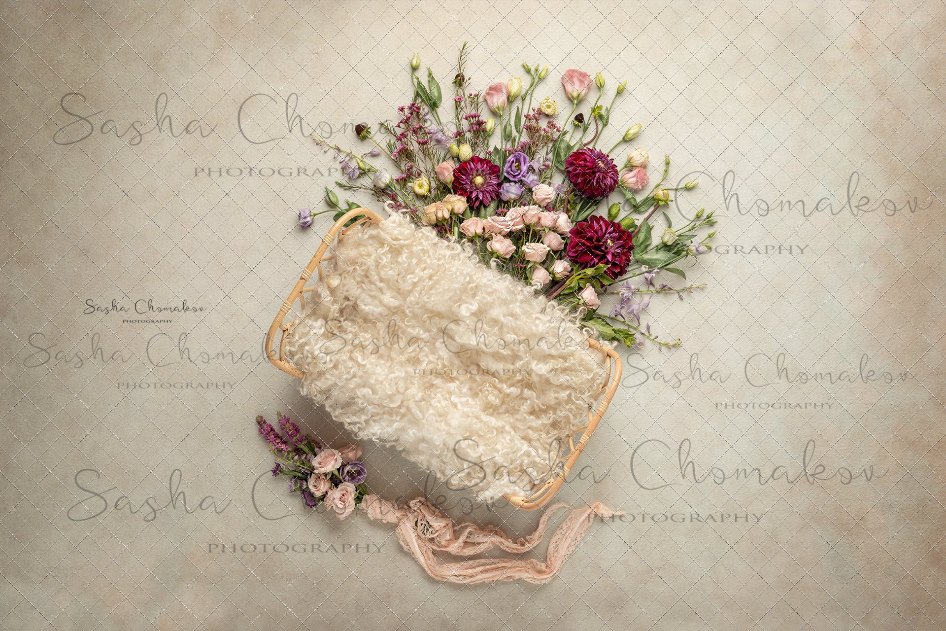 Digital Backdrop