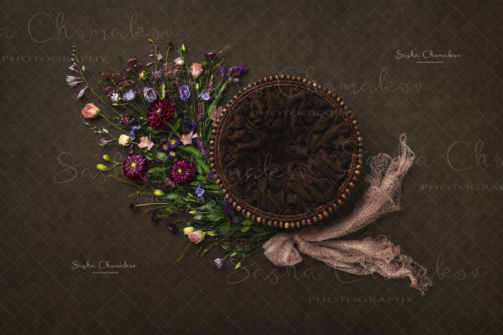Digital Backdrop