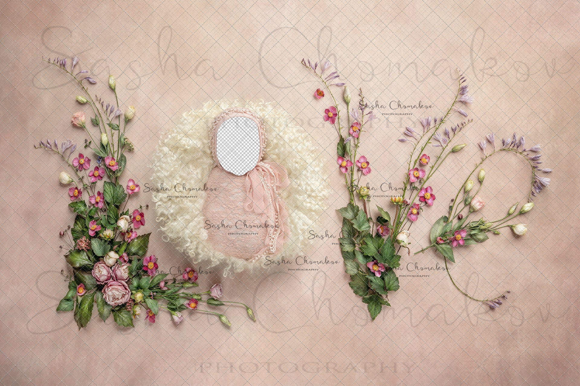 Digital Backdrop
