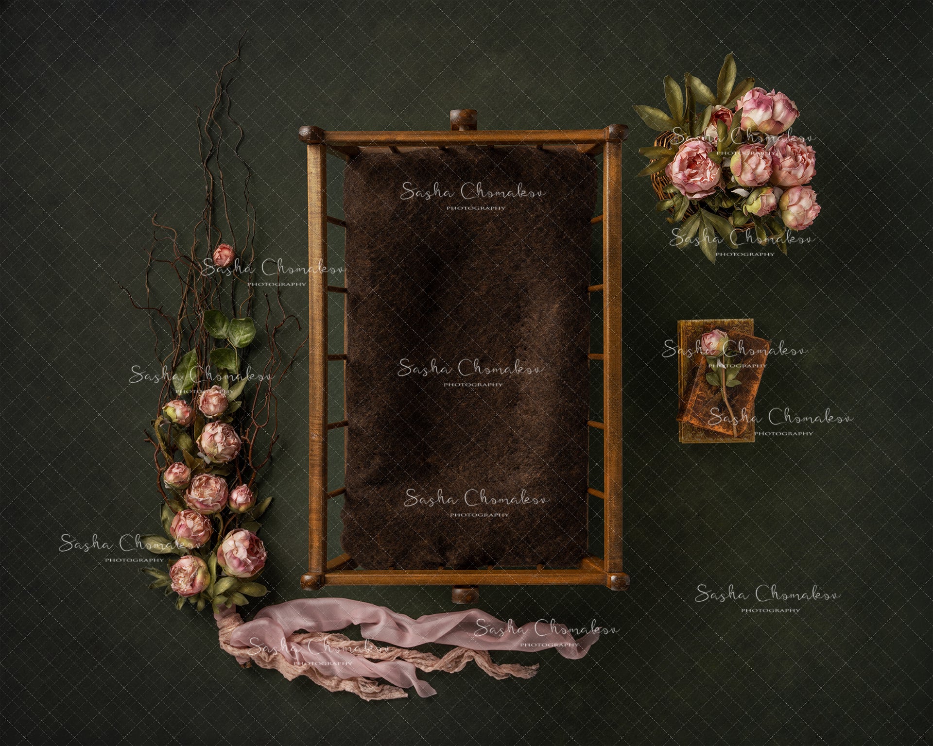 Digital Backdrop