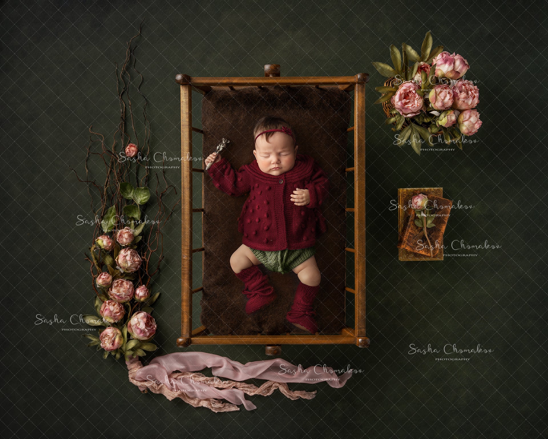 Digital Backdrop
