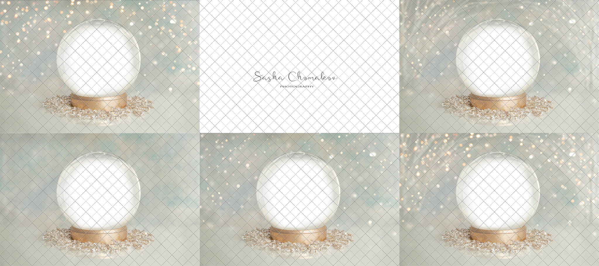 Digital Backdrop