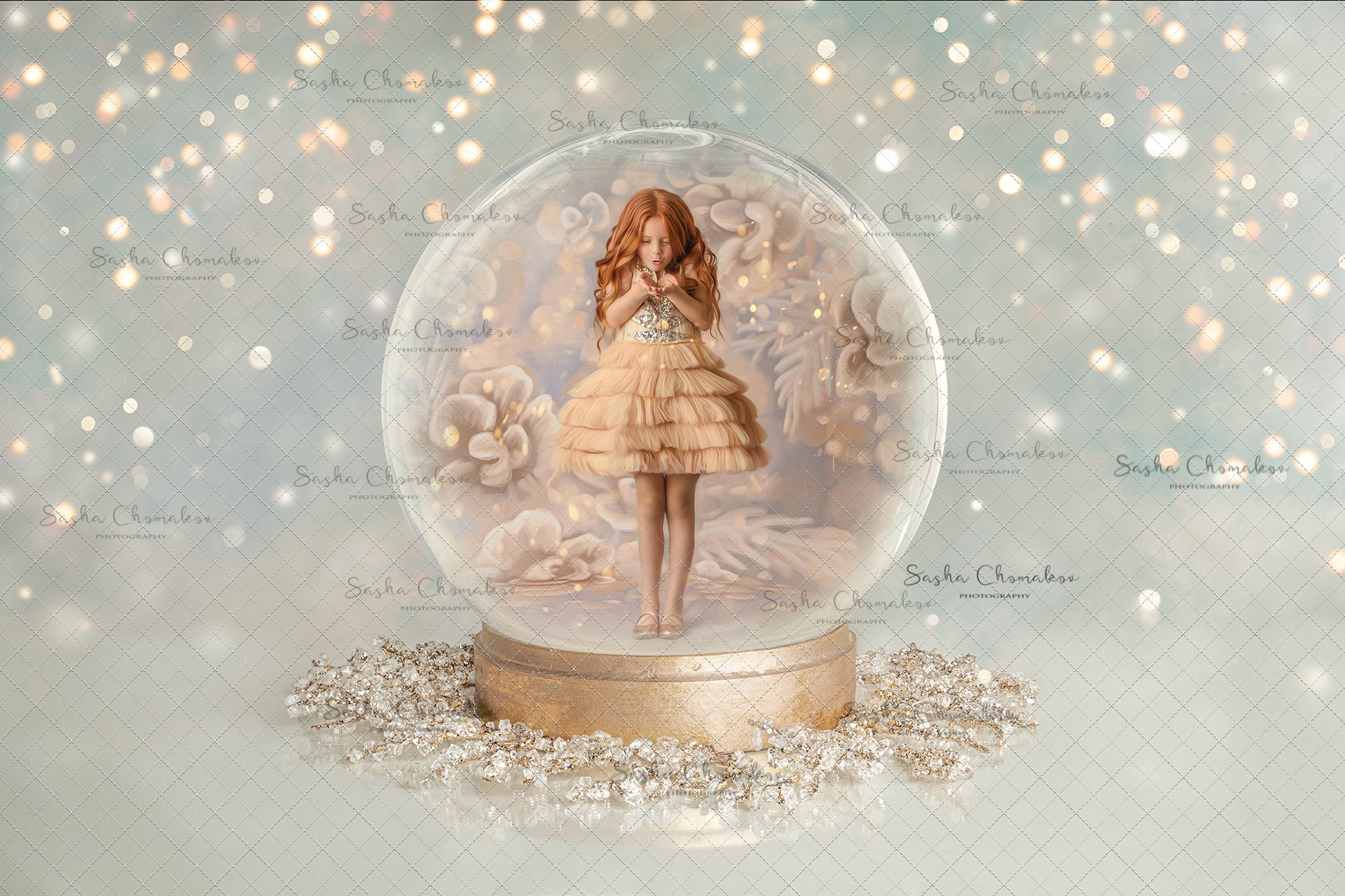 Digital Backdrop