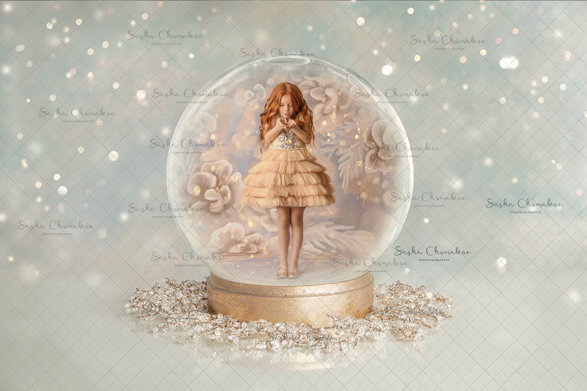 Digital Backdrop