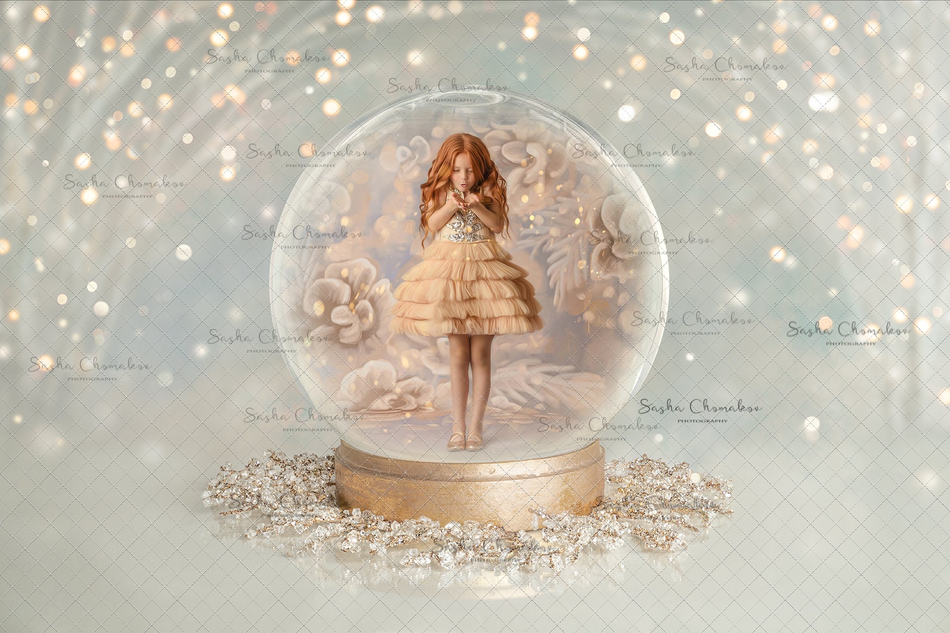 Digital Backdrop