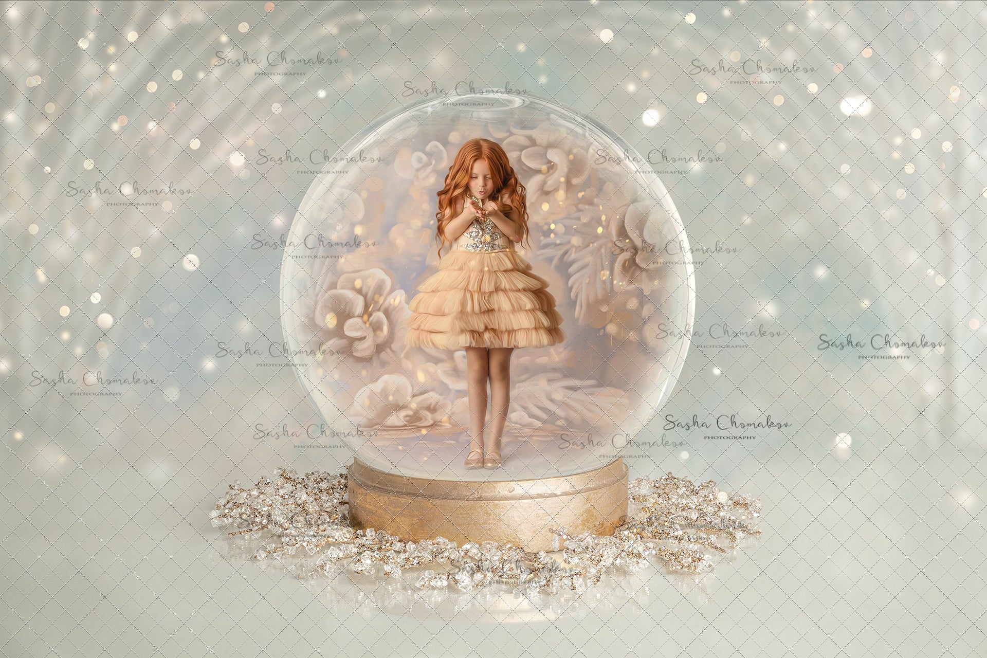 Digital Backdrop