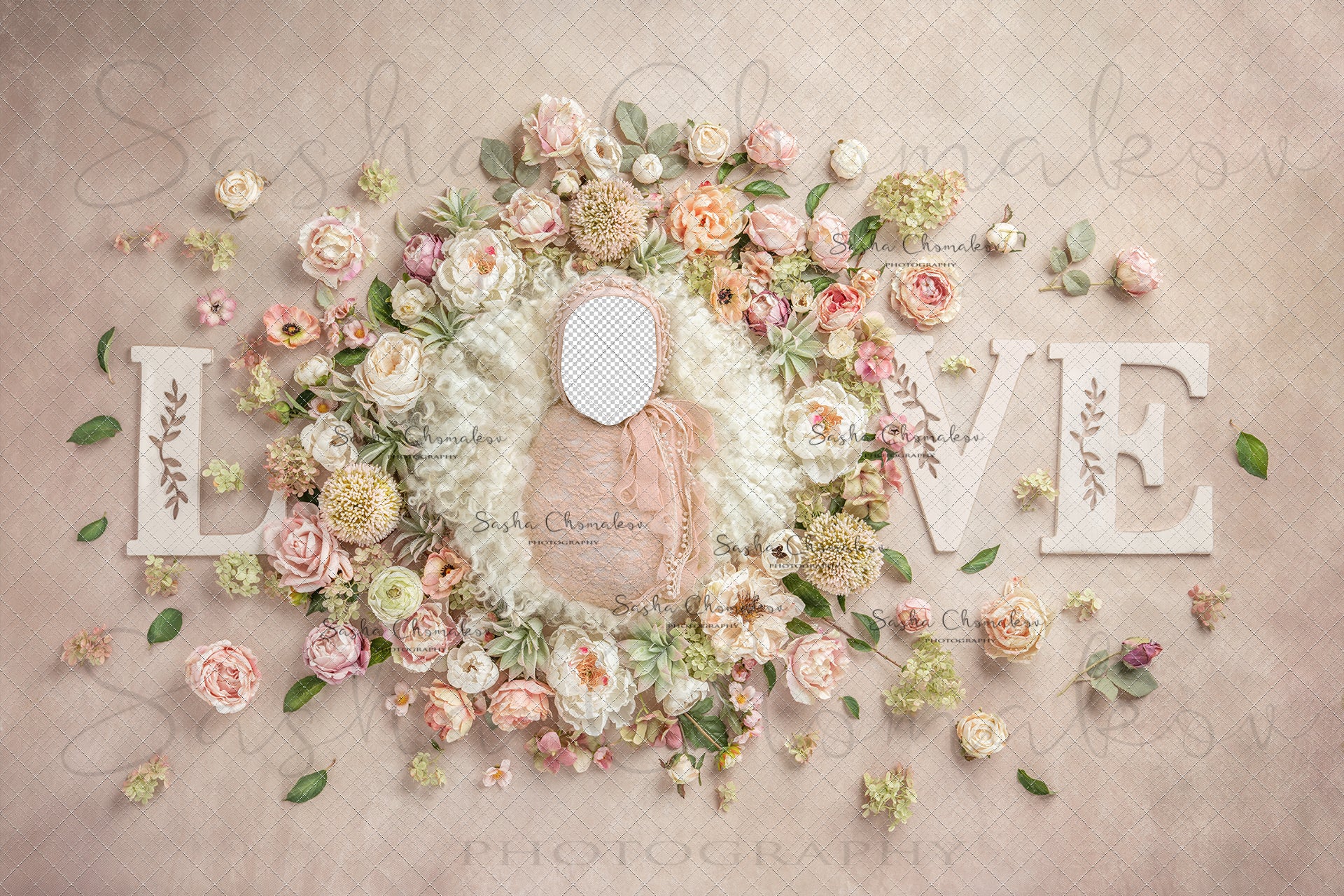 Digital Backdrop
