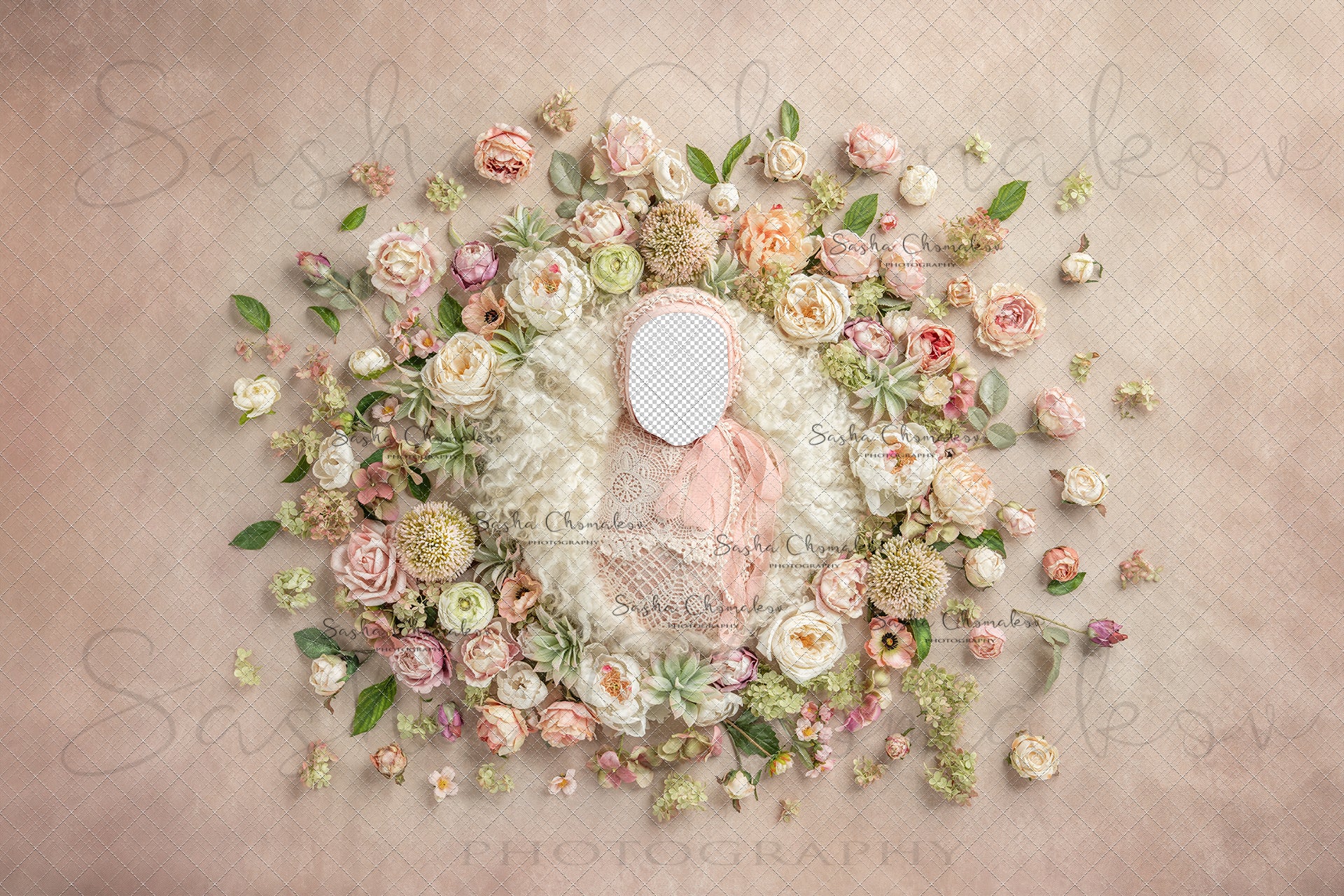 Digital Backdrop