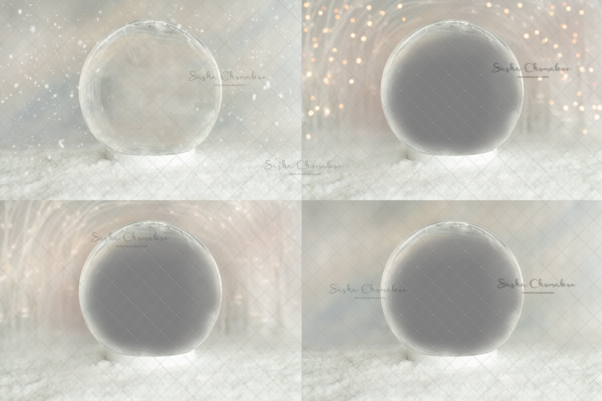 Digital Backdrop