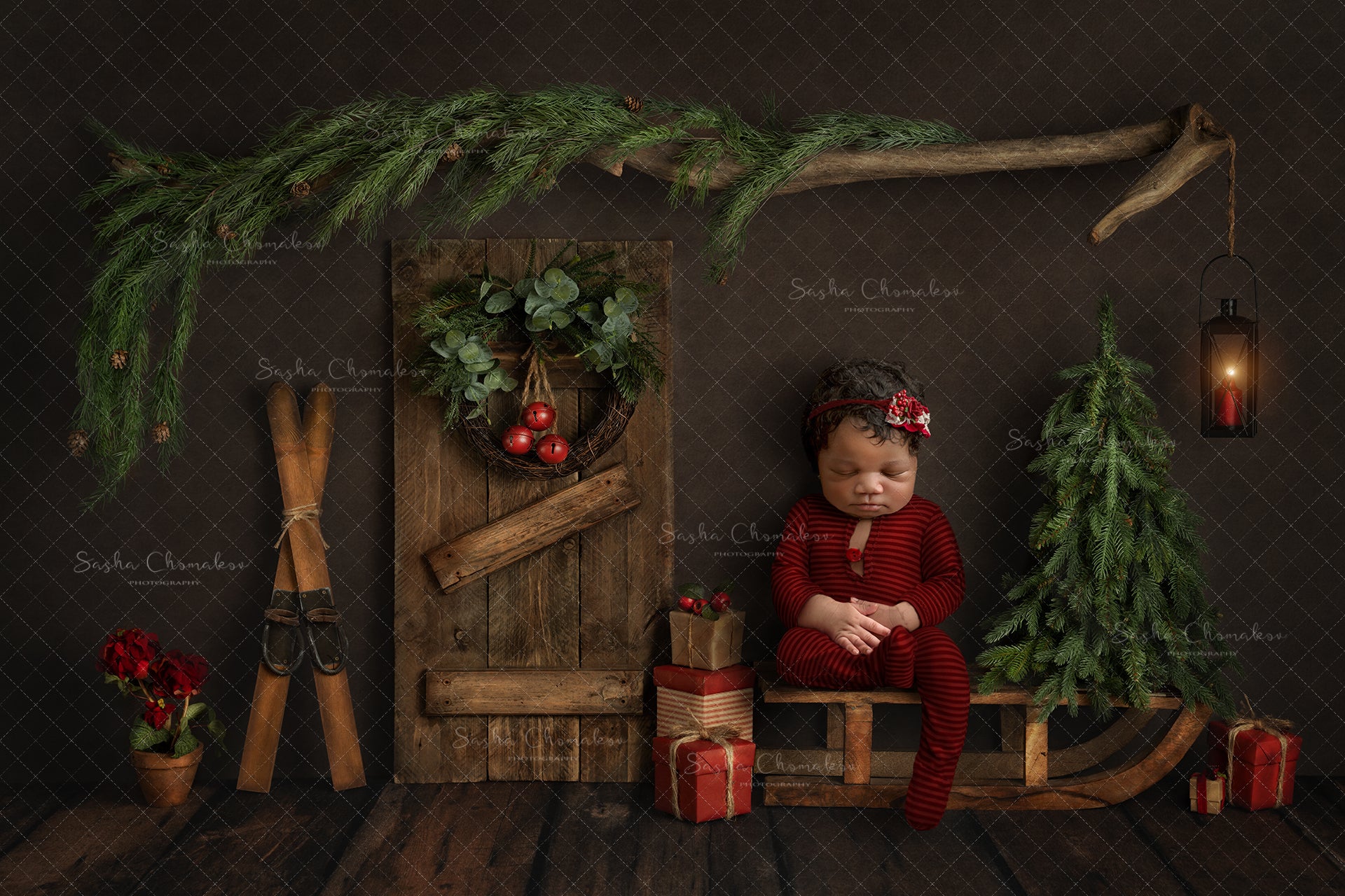 Digital Backdrop