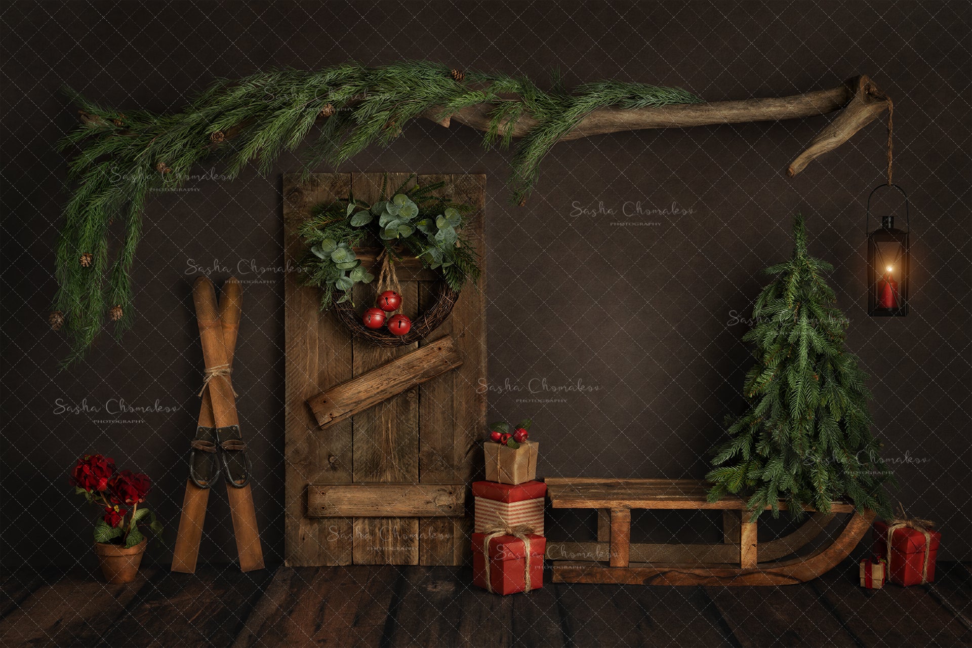 Digital Backdrop