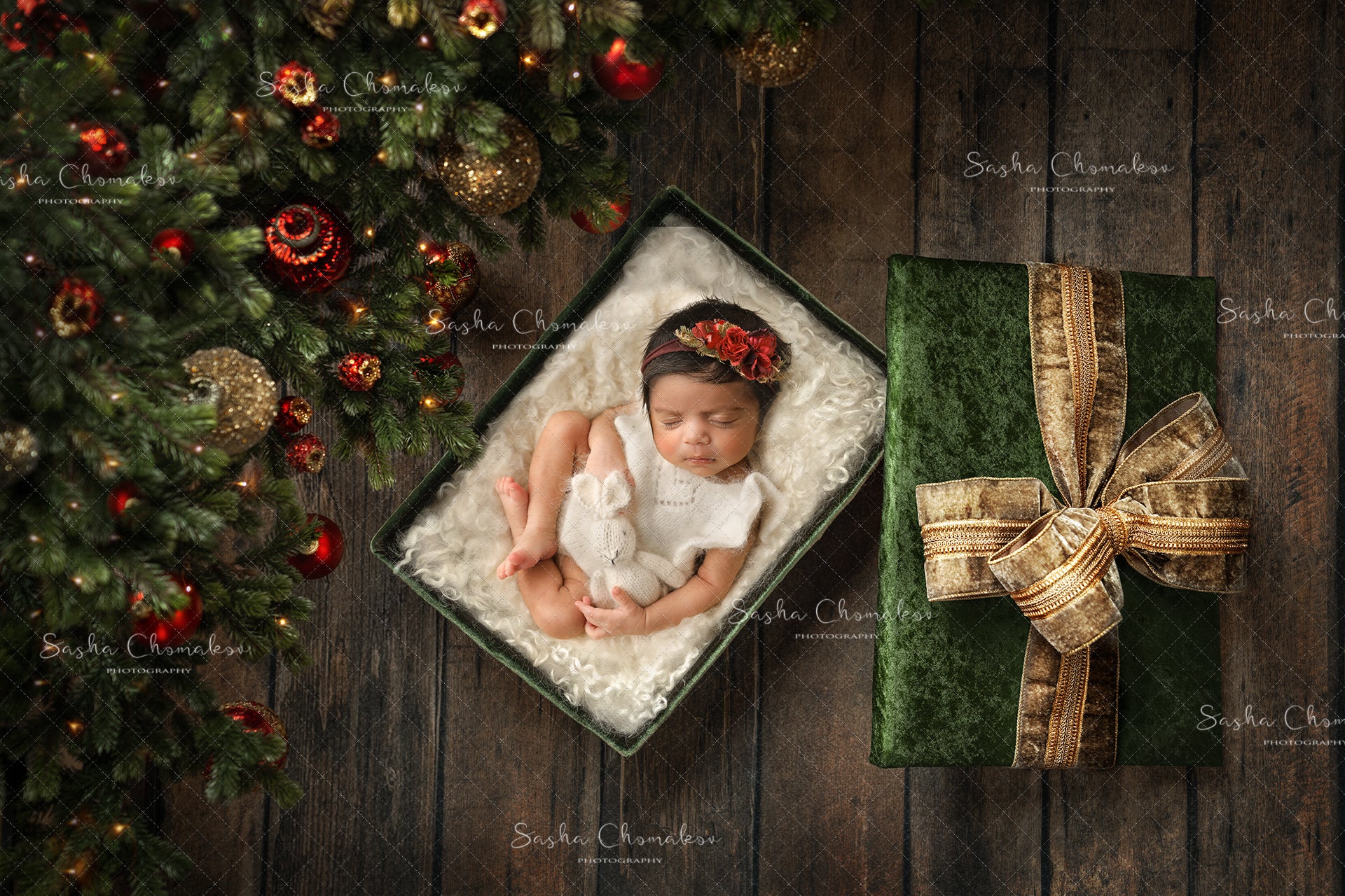 Digital Backdrop
