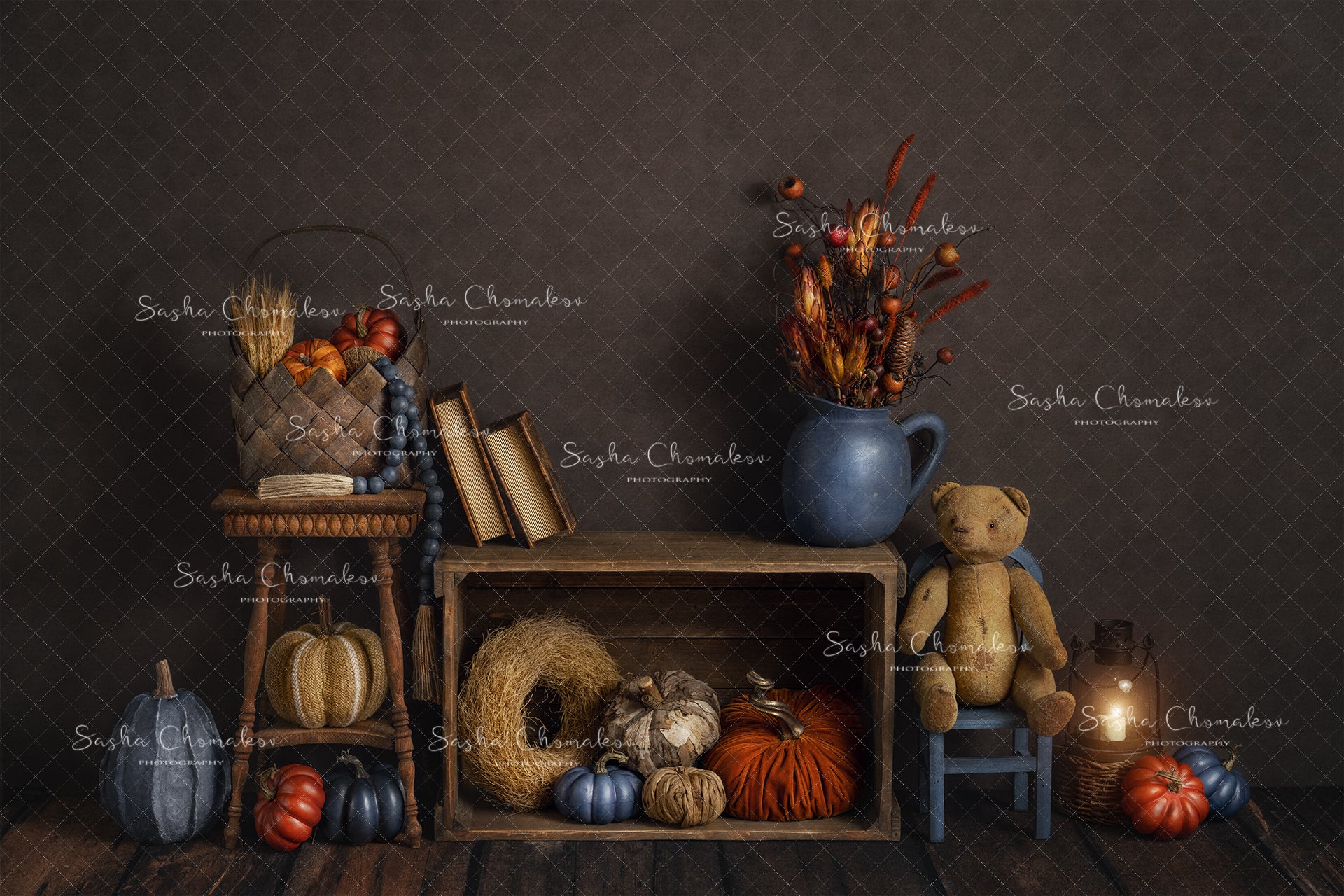 Digital Backdrop
