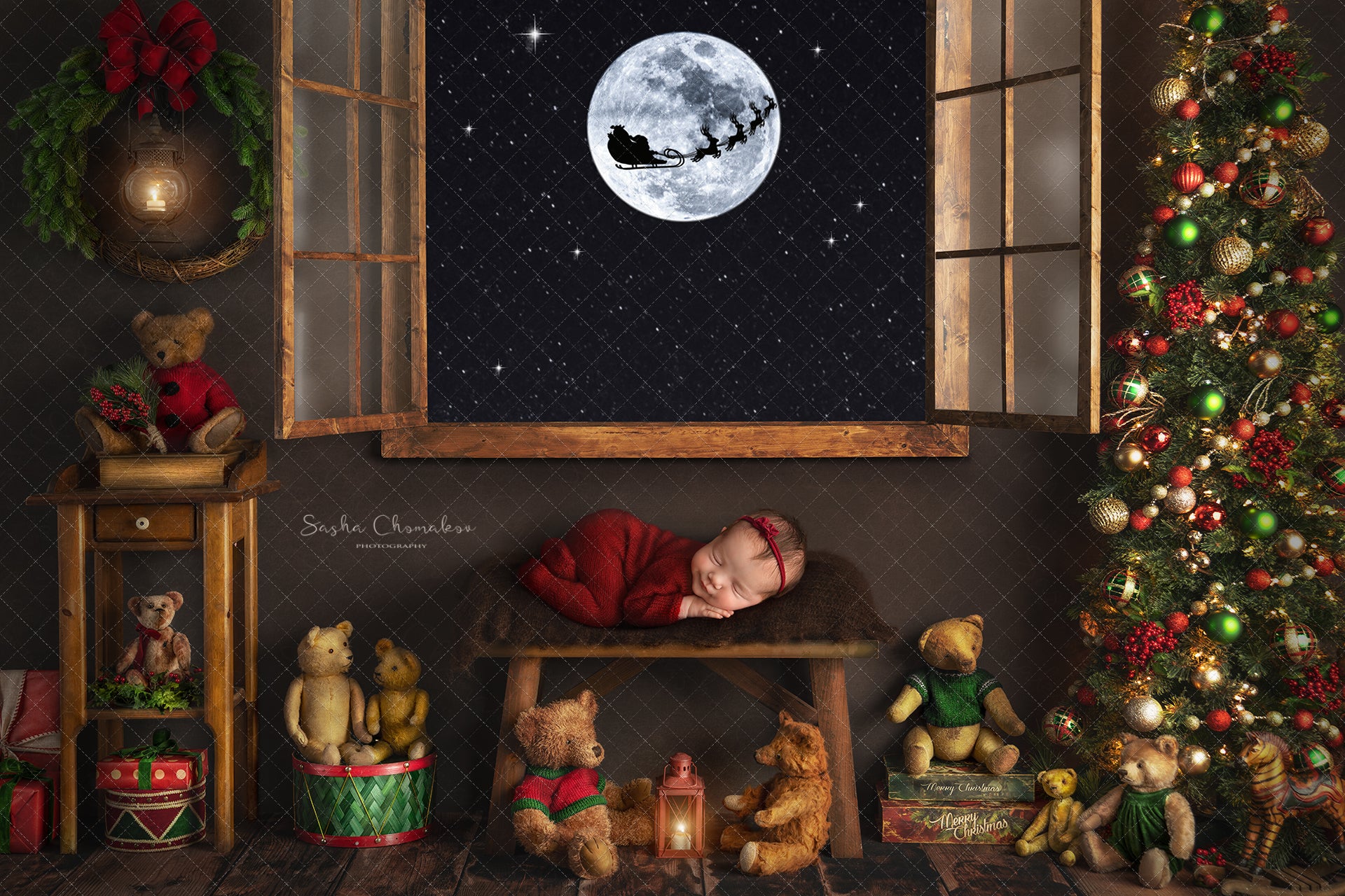 Digital Backdrop