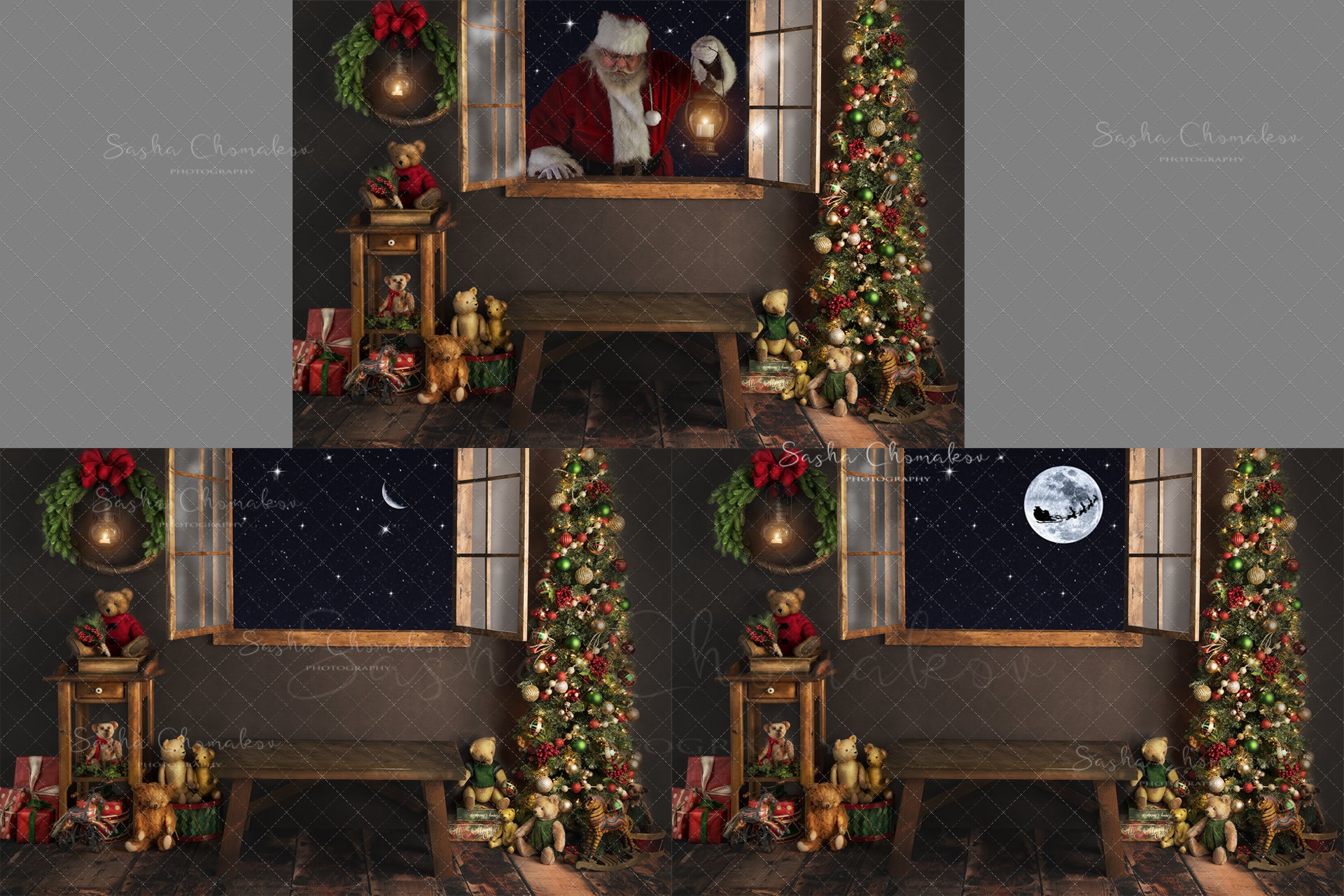 Digital Backdrop
