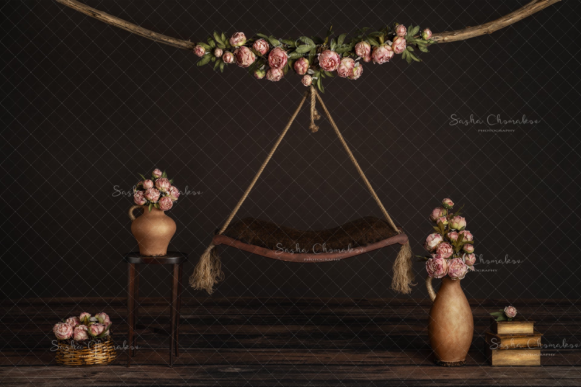 Digital Backdrop