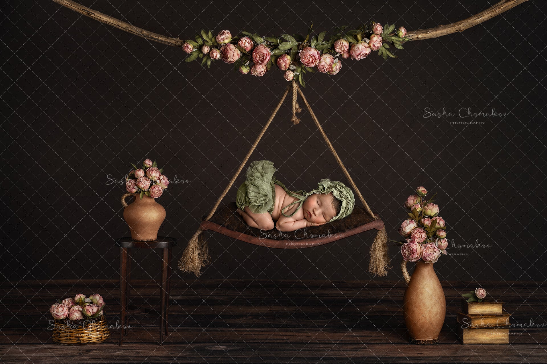 Digital Backdrop