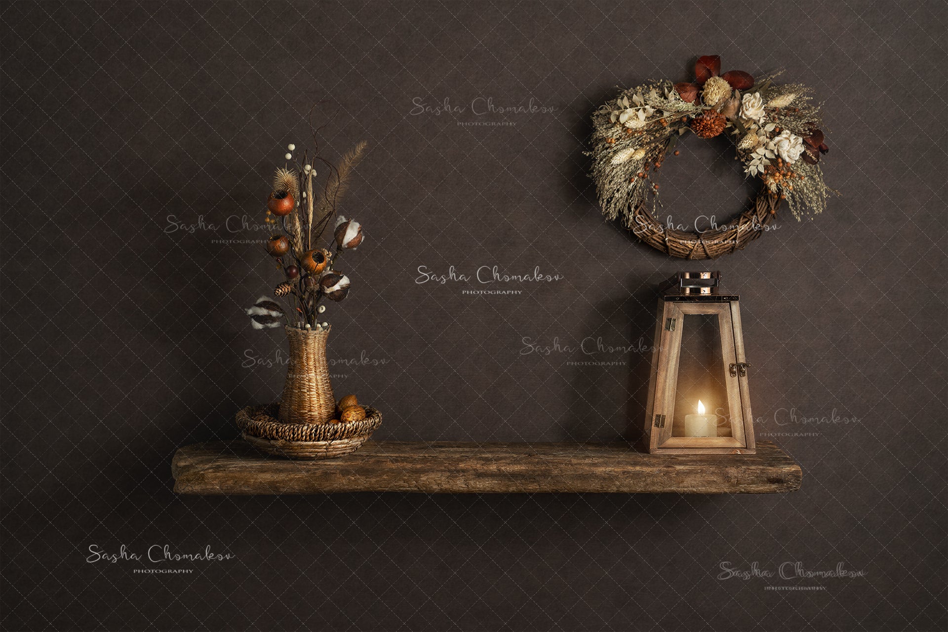 Digital Backdrop