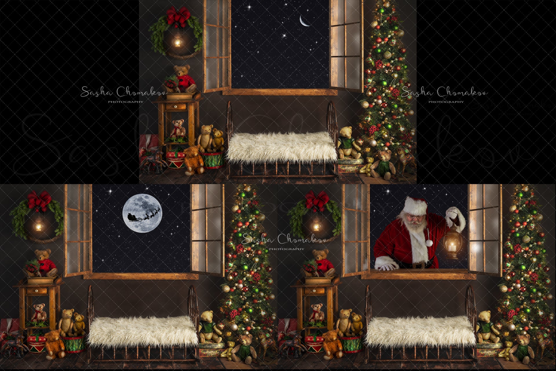 Digital Backdrop