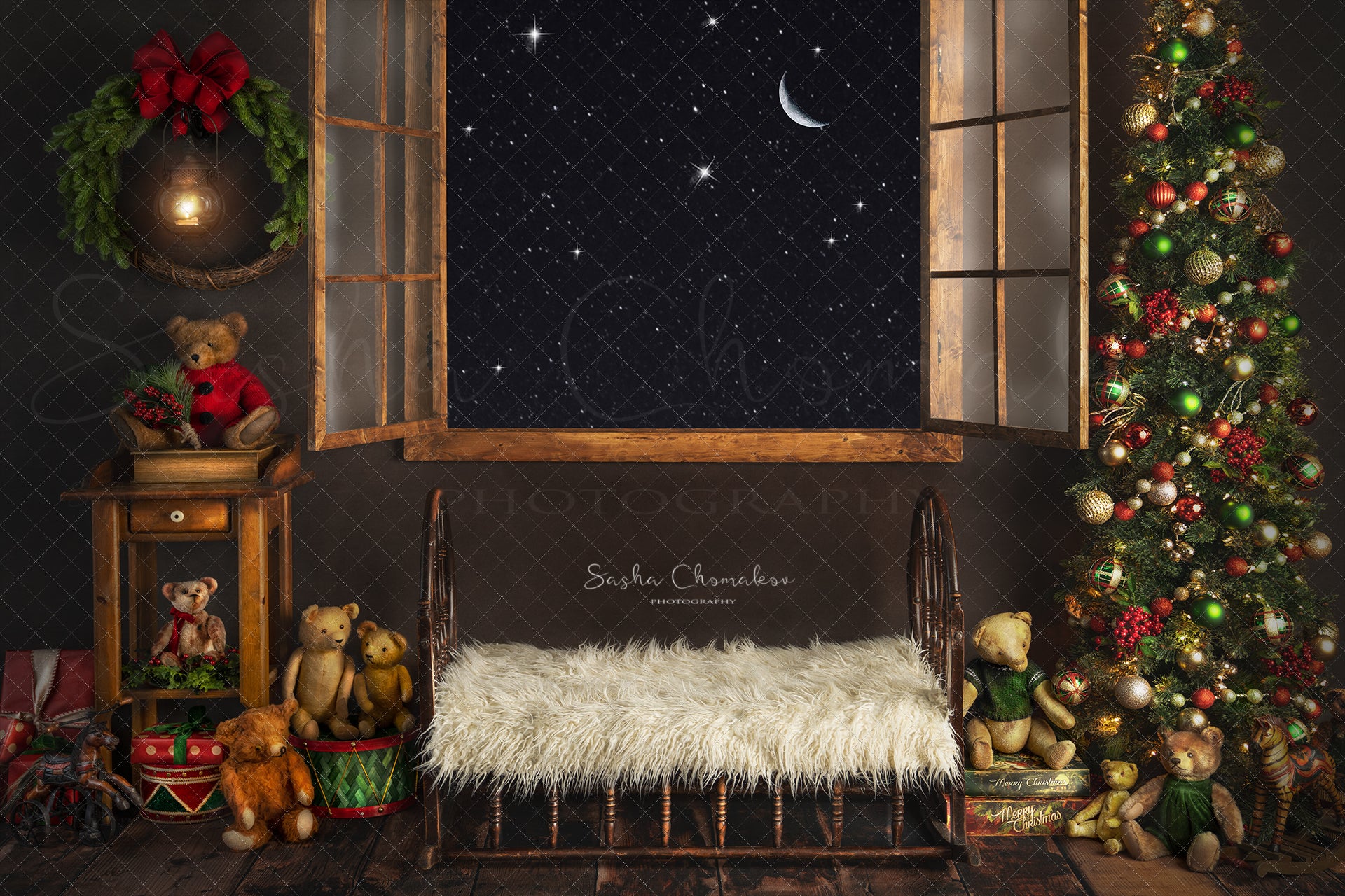 Digital Backdrop