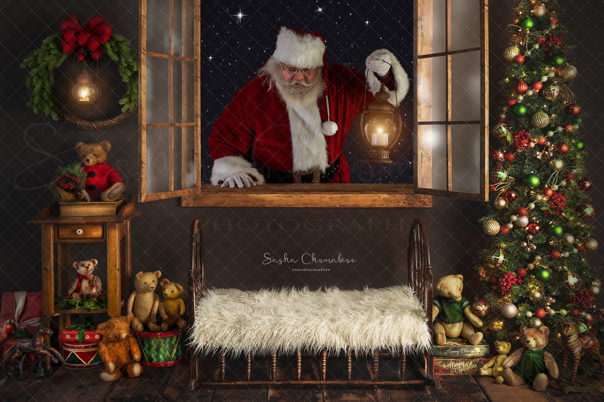 Digital Backdrop