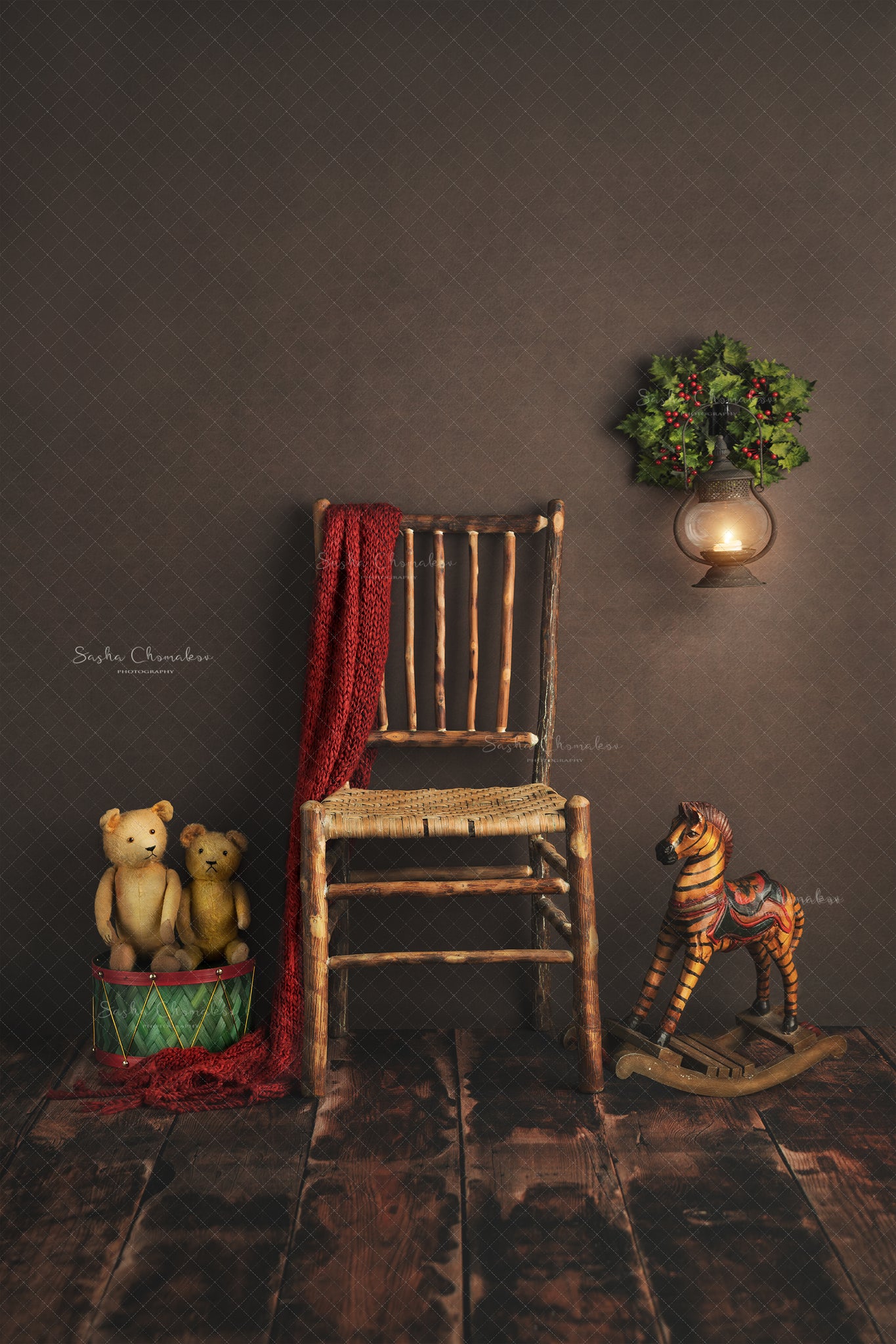 Digital Backdrop