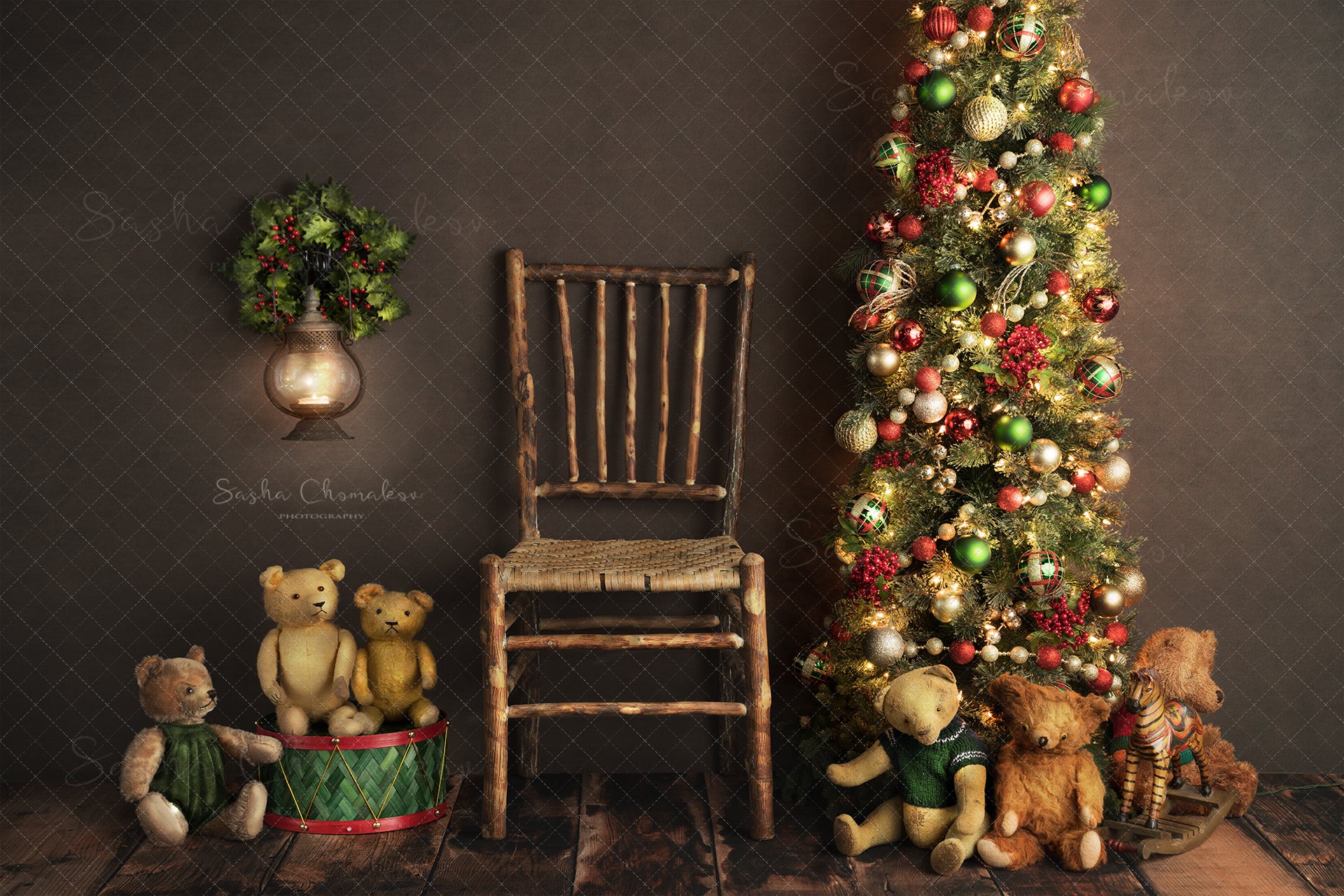 Digital Backdrop