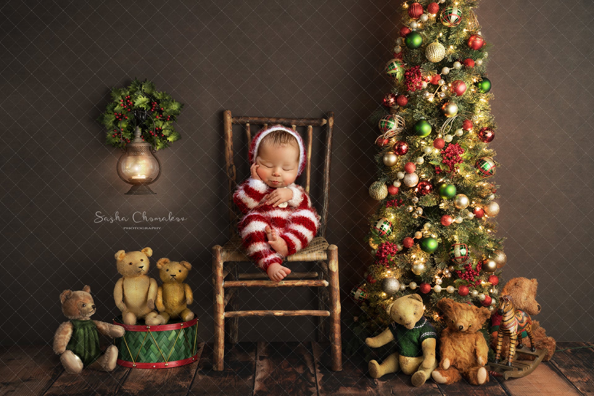 Digital Backdrop