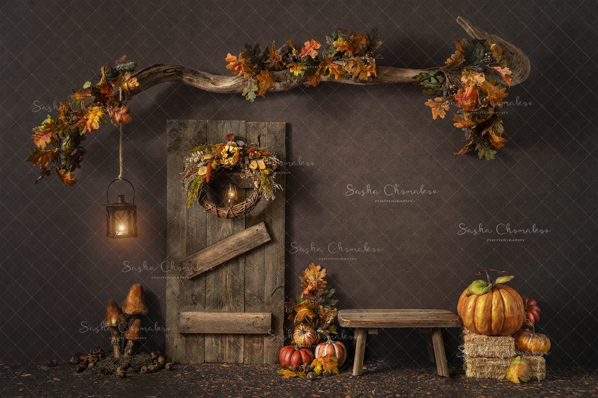 Digital Backdrop
