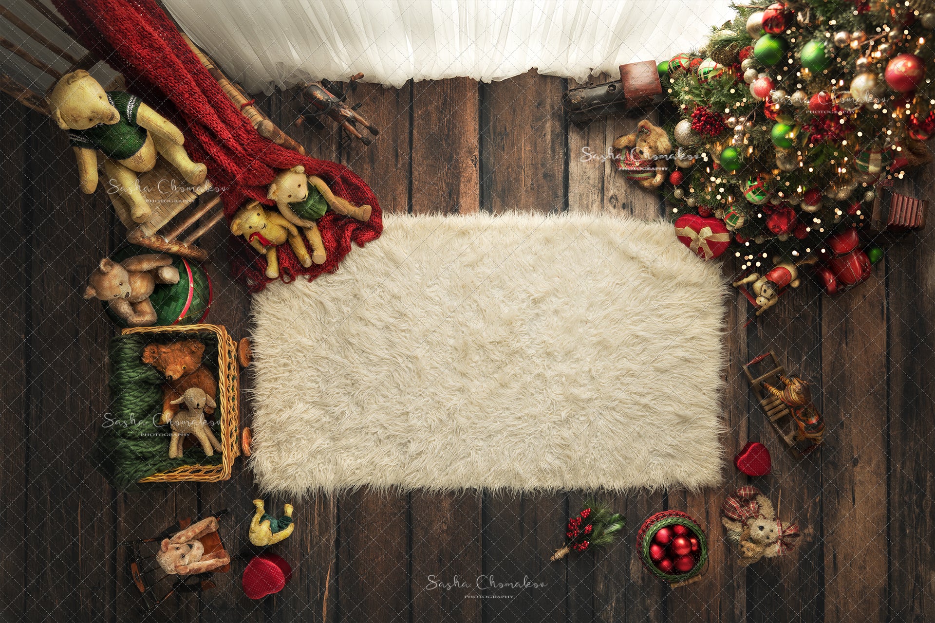 Digital Backdrop