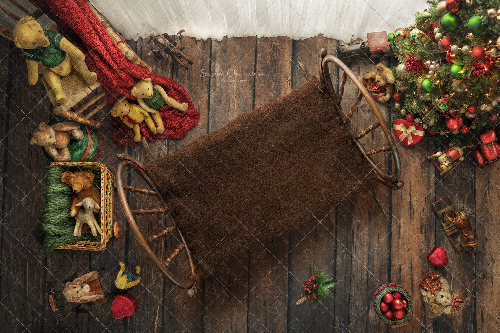 Digital Backdrop