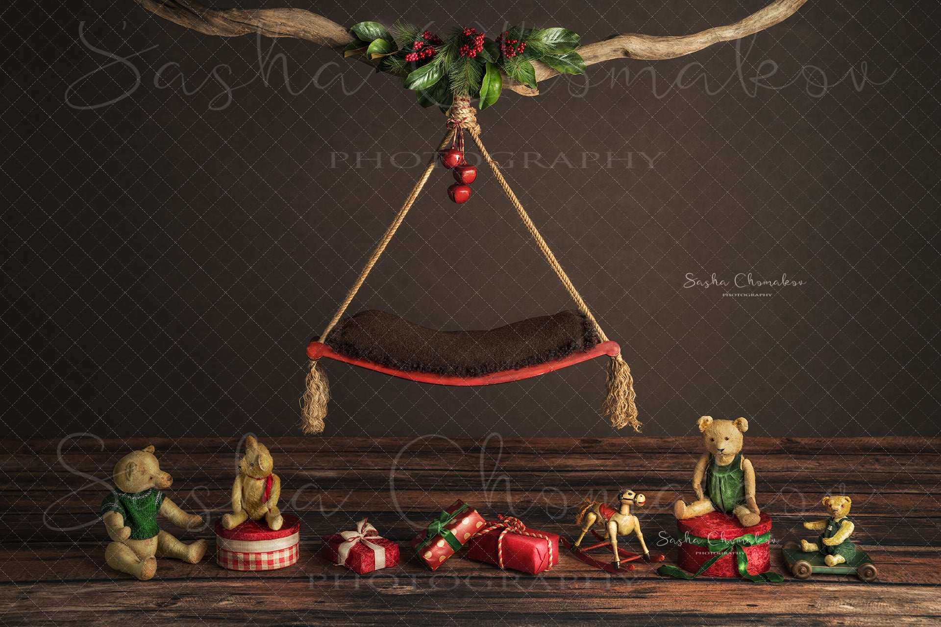 Digital Backdrop