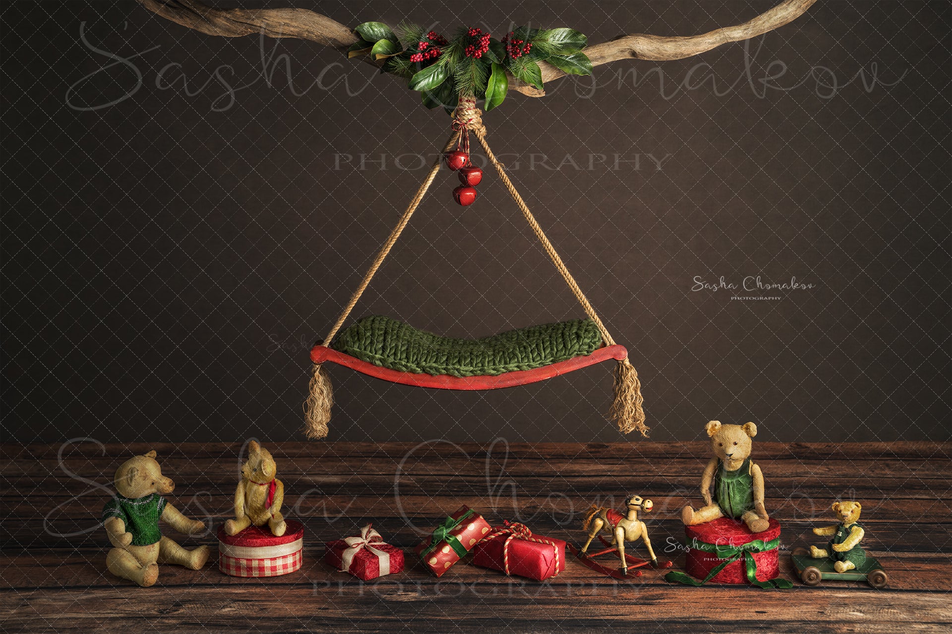 Digital Backdrop
