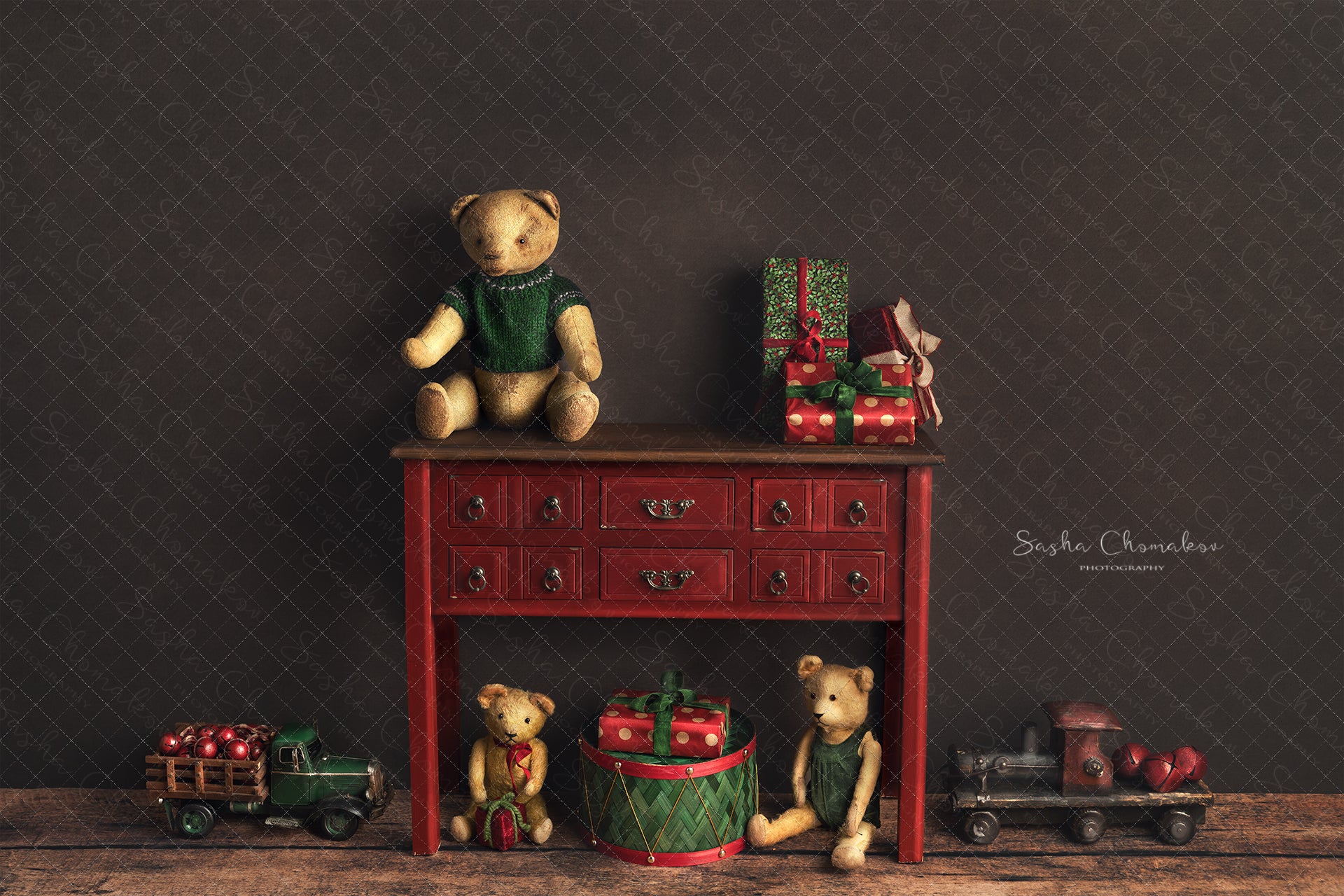 Digital Backdrop