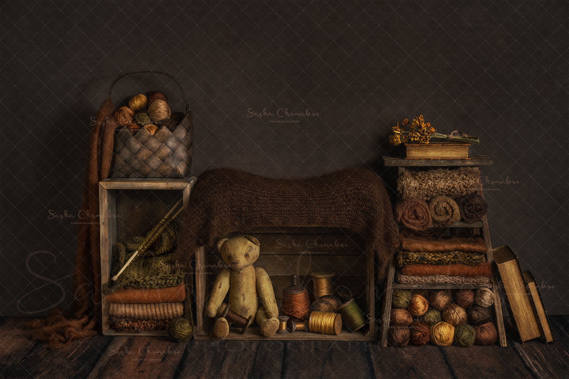 Digital Backdrop