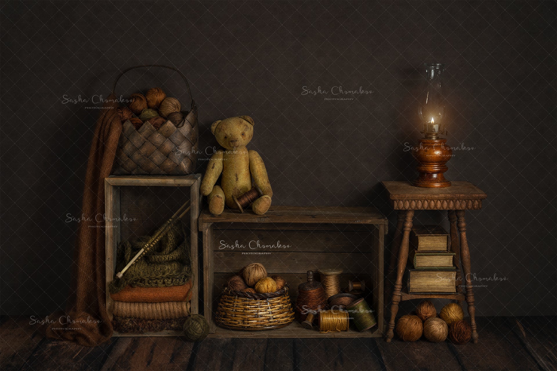 Digital Backdrop