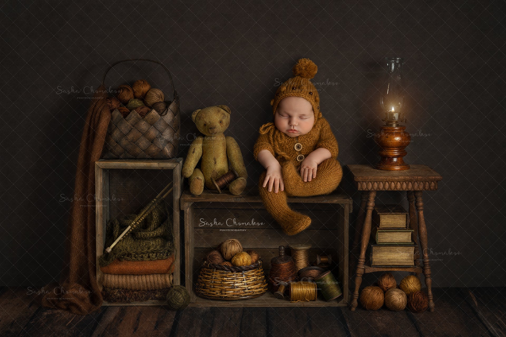 Digital Backdrop
